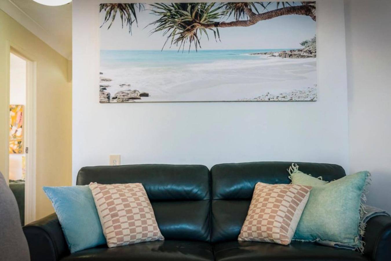 Carrington Getaway Ocean Views Wifi Parking * Gold Coast