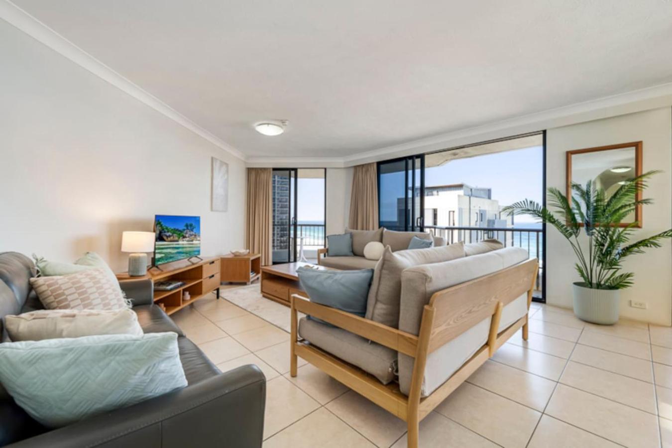 Carrington Getaway Ocean Views Wifi Parking * Gold Coast
