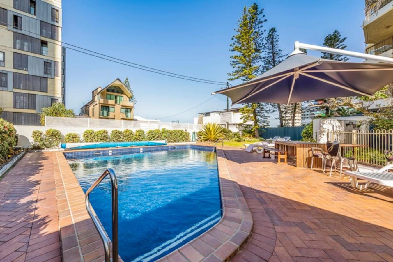 Apartment Carrington Getaway Ocean Views Wifi Parking