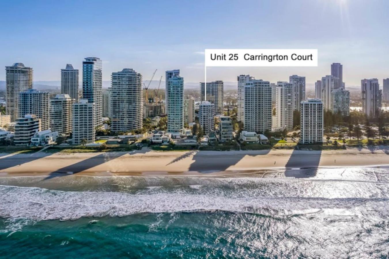 Carrington Getaway Ocean Views Wifi Parking * Gold Coast