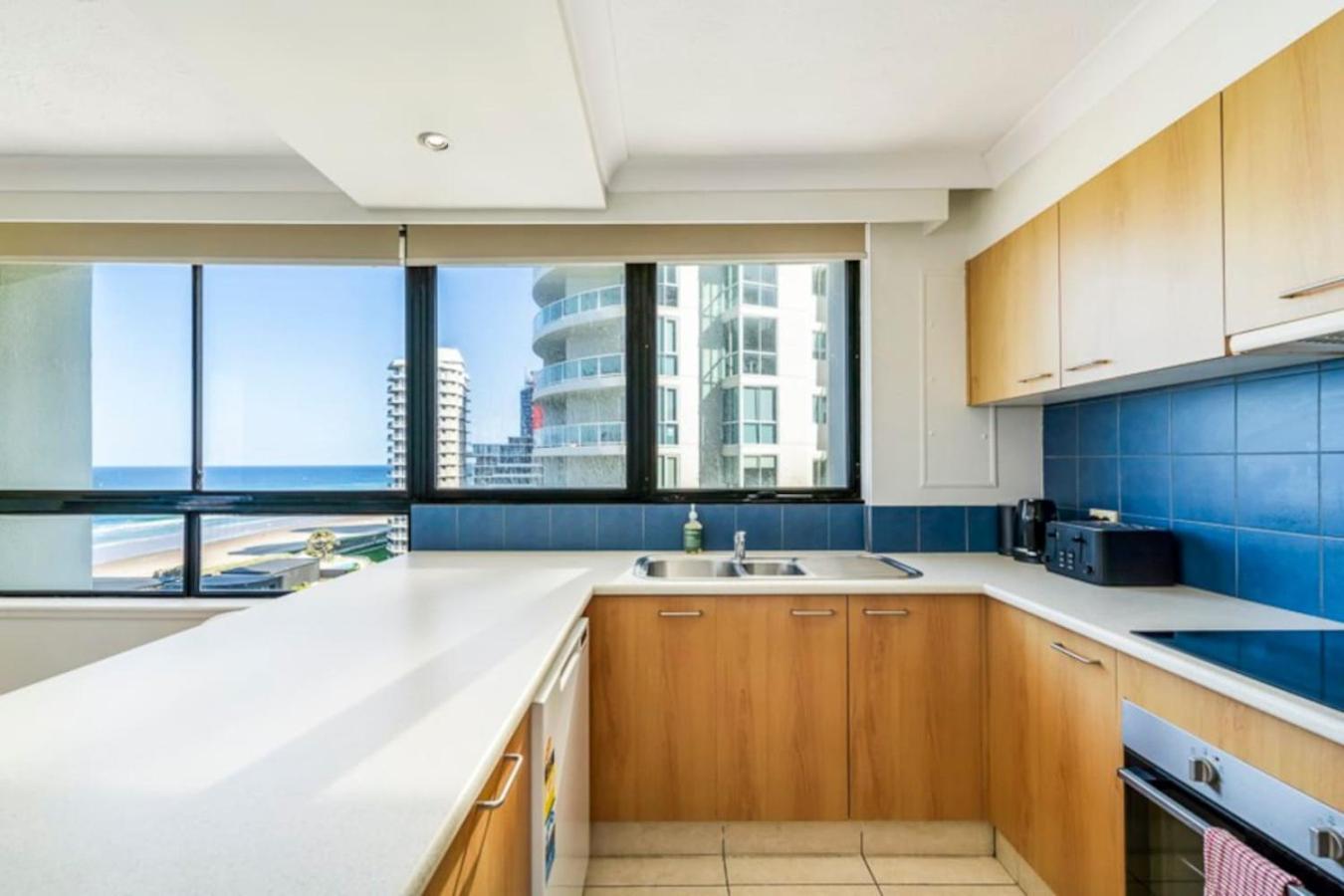 Apartment Carrington Getaway Ocean Views Wifi Parking *