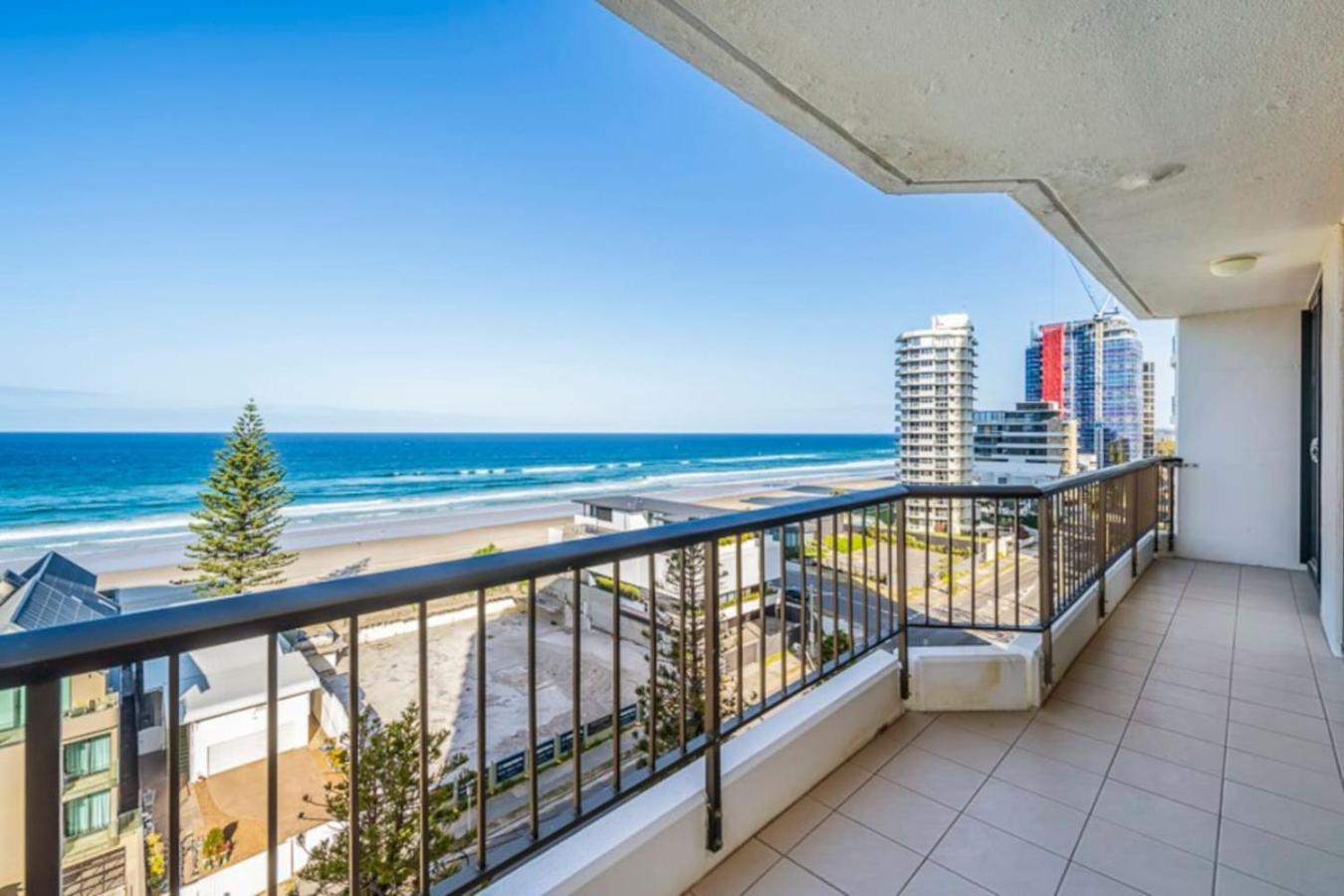 Apartment Carrington Getaway Ocean Views Wifi Parking
