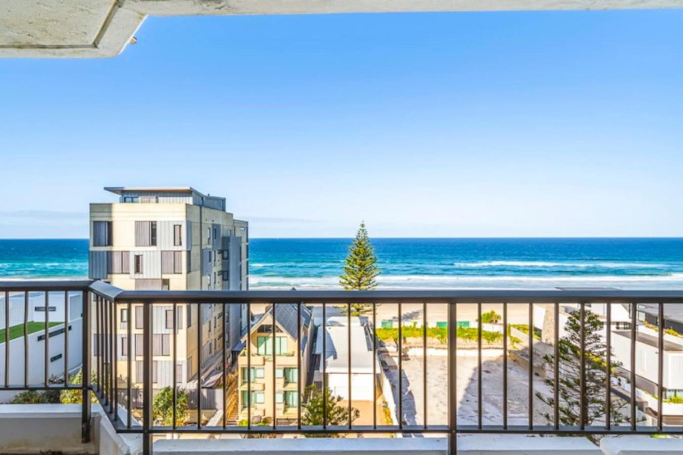 Carrington Getaway Ocean Views Wifi Parking * Gold Coast